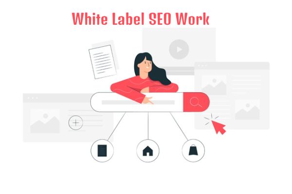 How White Label SEO work