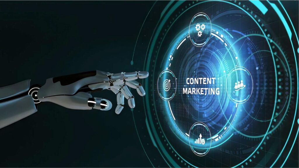 ai in content marketing