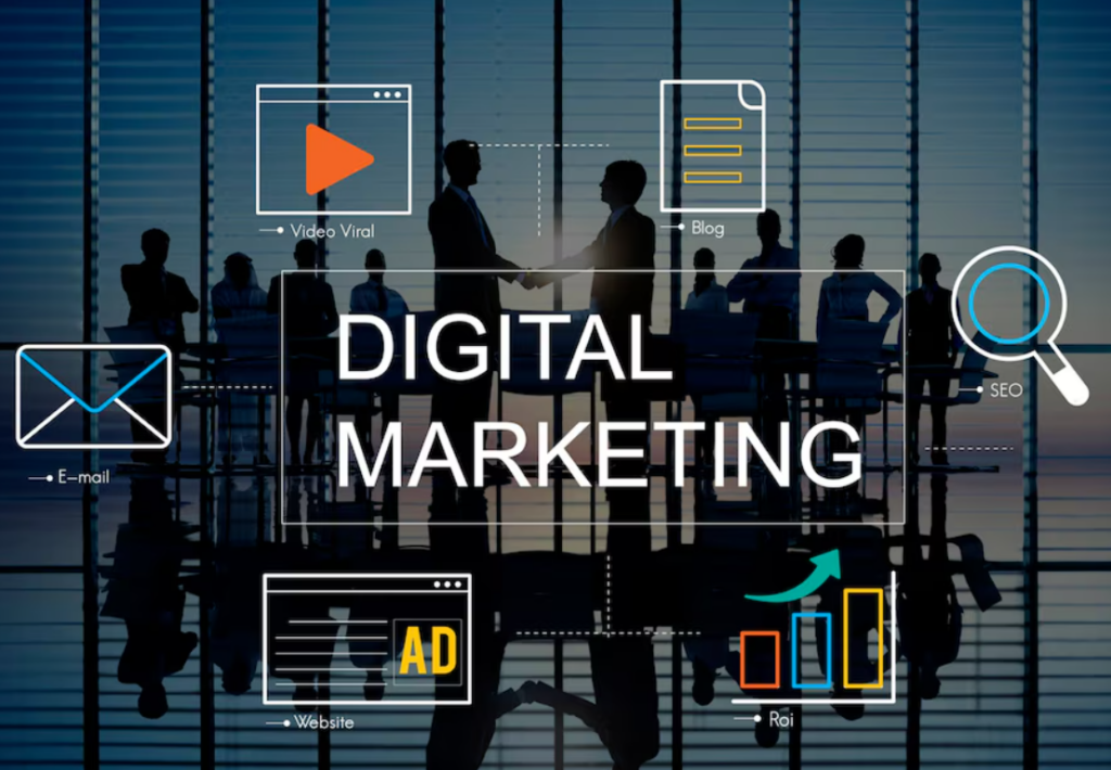 Digital Marketing